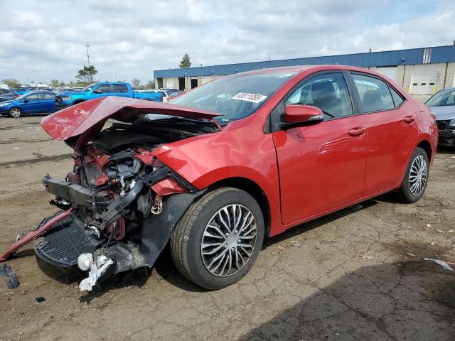 2015 TOYOTA COROLLA L, 