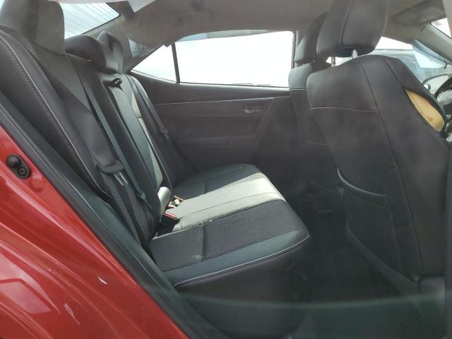 2T1BURHE1FC400567 - 2015 TOYOTA COROLLA L Qırmızı foto 10