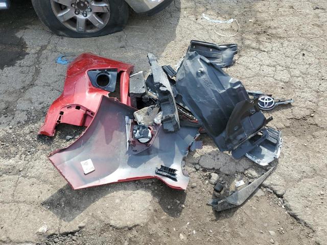 2T1BURHE1FC400567 - 2015 TOYOTA COROLLA L Qırmızı foto 12