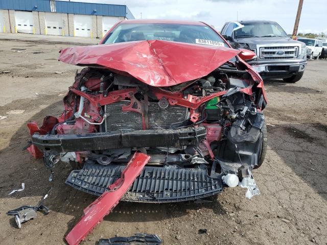 2T1BURHE1FC400567 - 2015 TOYOTA COROLLA L Qırmızı foto 5