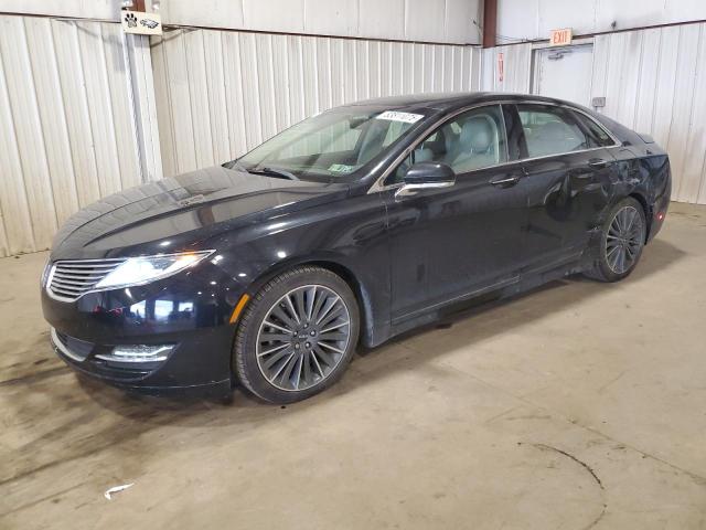 2016 LINCOLN MKZ HYBRID, 