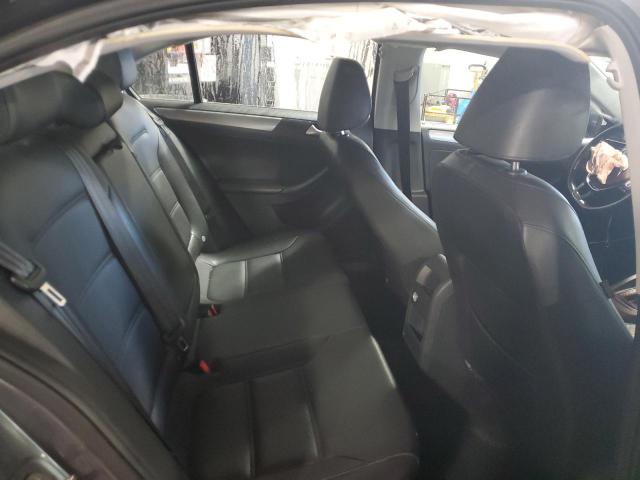 3VWD17AJ2FM259459 - 2015 VOLKSWAGEN JETTA SE GRAY photo 10