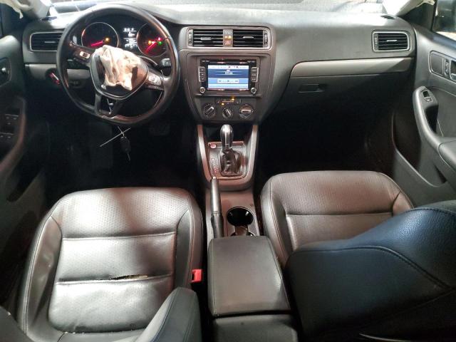 3VWD17AJ2FM259459 - 2015 VOLKSWAGEN JETTA SE GRAY photo 8