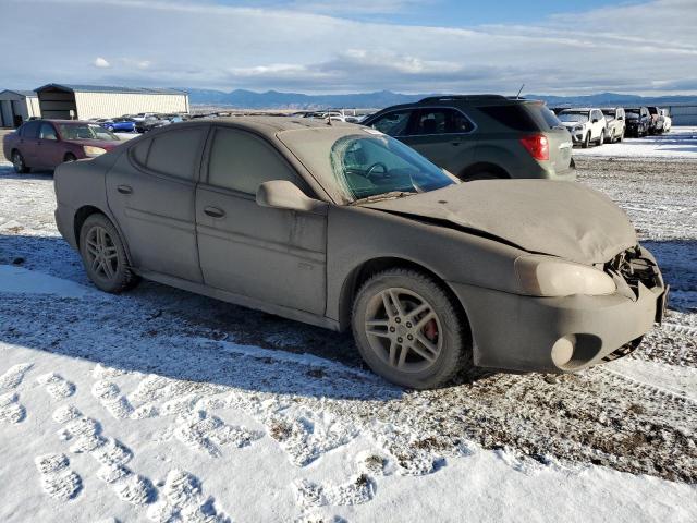 2G2WR544151166621 - 2005 PONTIAC GRAND PRIX GTP TEAL photo 4