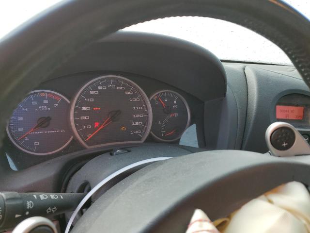 2G2WR544151166621 - 2005 PONTIAC GRAND PRIX GTP TEAL photo 9