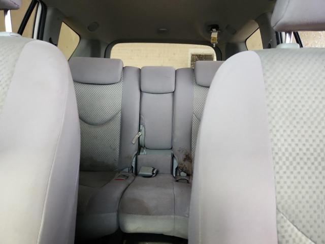JTMZD33V686053296 - 2008 TOYOTA RAV4 WHITE photo 10