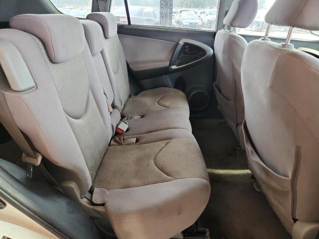 JTMZD33V686053296 - 2008 TOYOTA RAV4 WHITE photo 11