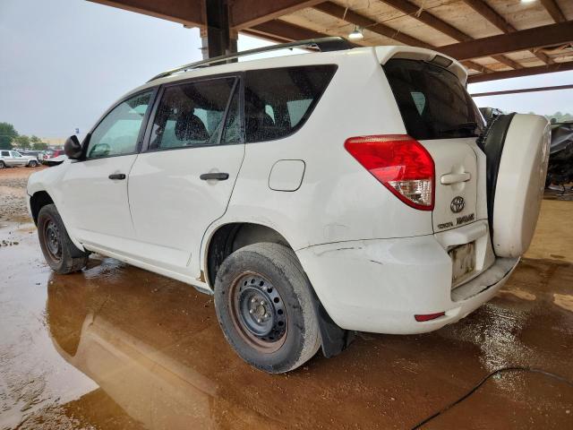 JTMZD33V686053296 - 2008 TOYOTA RAV4 WHITE photo 2