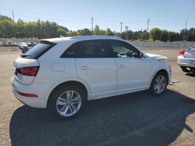 WA1HCCFS7JR025215 - 2018 AUDI Q3 PREMIUM PLUS Biały zdjęcie 3