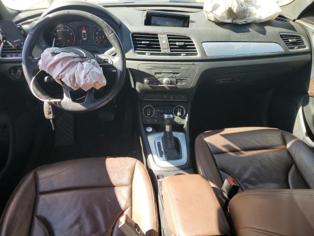 WA1HCCFS7JR025215 - 2018 AUDI Q3 PREMIUM PLUS Biały zdjęcie 8