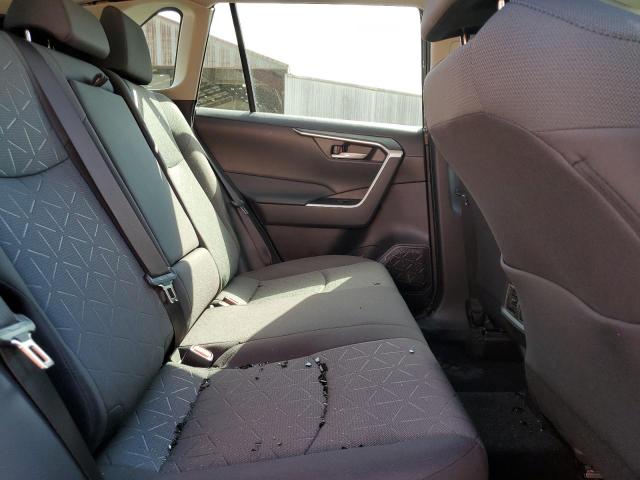 2T3W1RFV5PC248461 - 2023 TOYOTA RAV4 XLE GRAY photo 11