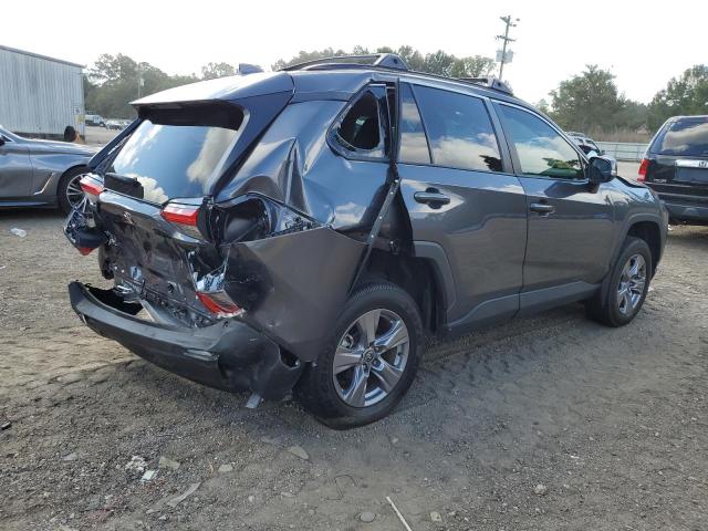 2T3W1RFV5PC248461 - 2023 TOYOTA RAV4 XLE GRAY photo 3