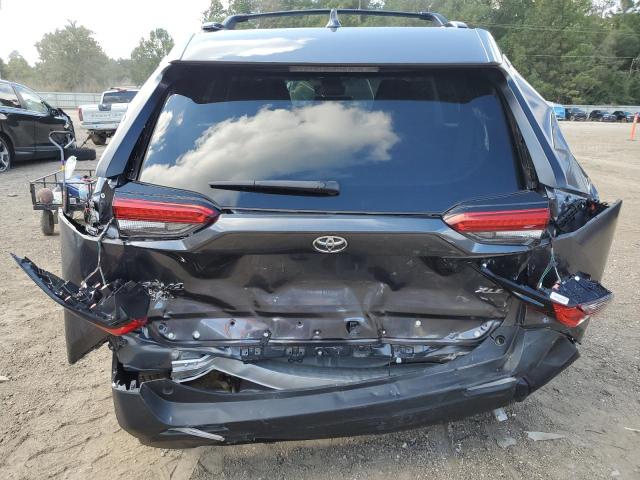2T3W1RFV5PC248461 - 2023 TOYOTA RAV4 XLE GRAY photo 6