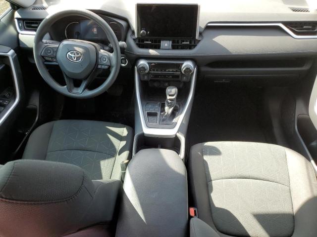 2T3W1RFV5PC248461 - 2023 TOYOTA RAV4 XLE GRAY photo 8