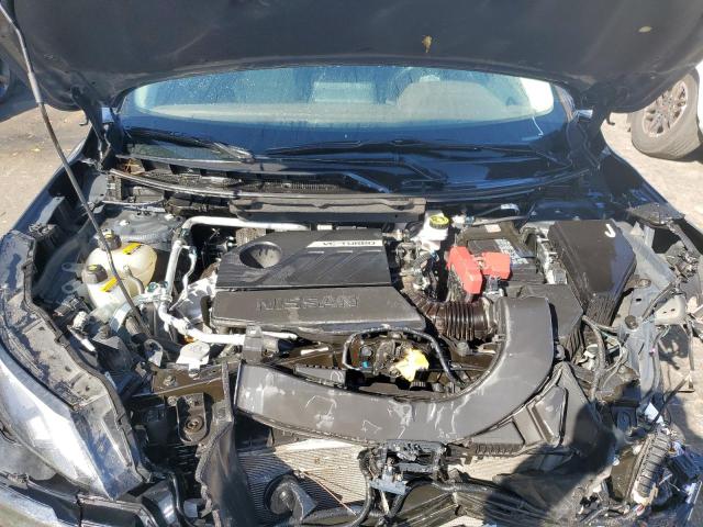 5N1BT3AB7PC948482 - 2023 NISSAN ROGUE S ნაცრისფერი ფოტო 12