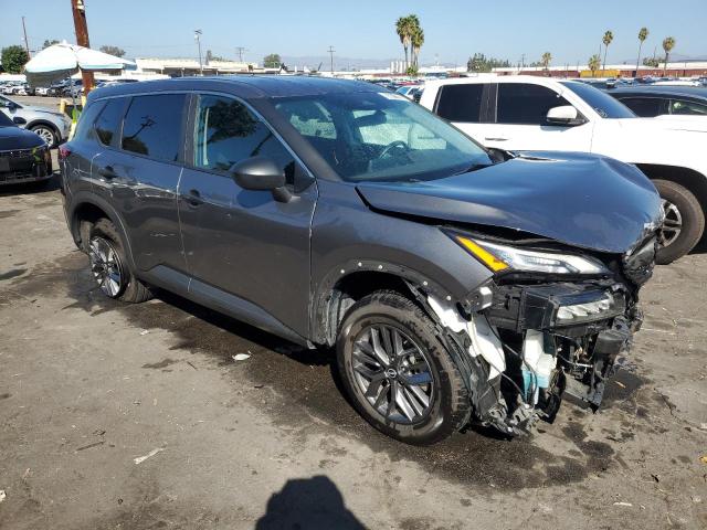 5N1BT3AB7PC948482 - 2023 NISSAN ROGUE S ნაცრისფერი ფოტო 4