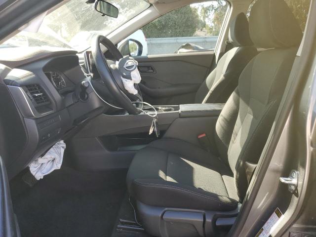 5N1BT3AB7PC948482 - 2023 NISSAN ROGUE S ნაცრისფერი ფოტო 7