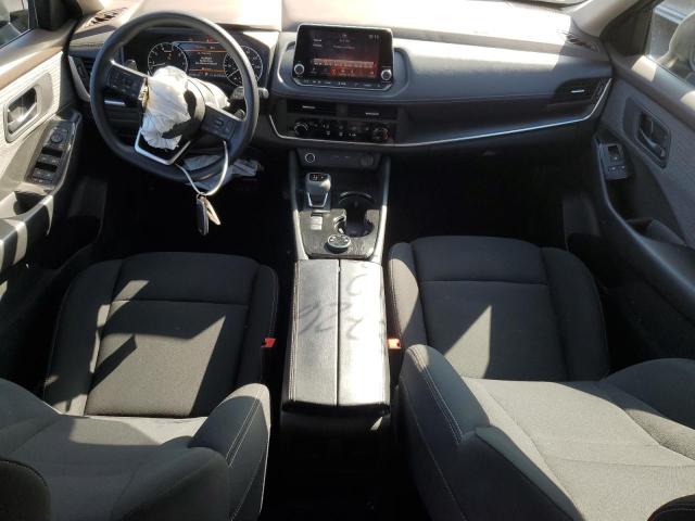 5N1BT3AB7PC948482 - 2023 NISSAN ROGUE S ნაცრისფერი ფოტო 8