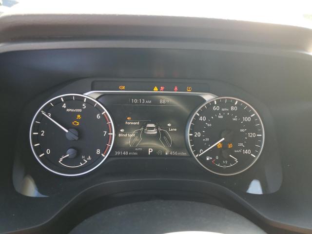 5N1BT3AB7PC948482 - 2023 NISSAN ROGUE S ნაცრისფერი ფოტო 9