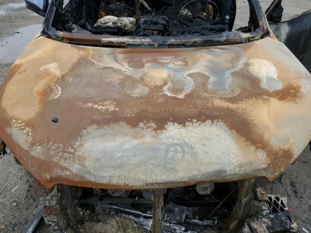 5TDJZRFH8KS929297 - 2019 TOYOTA HIGHLANDER SE Mavi fotoğraf 12