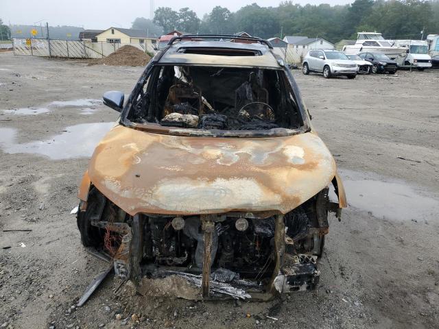 5TDJZRFH8KS929297 - 2019 TOYOTA HIGHLANDER SE Mavi fotoğraf 5