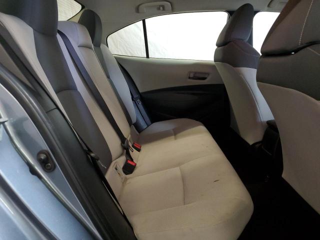 JTDEAMDE6NJ055280 - 2022 TOYOTA COROLLA LE ლურჯი ფოტო 10