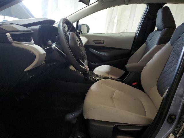 JTDEAMDE6NJ055280 - 2022 TOYOTA COROLLA LE ლურჯი ფოტო 7