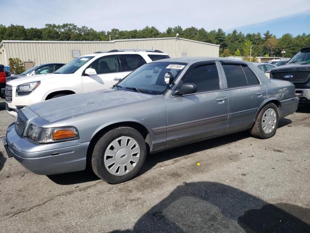 2006 FORD CROWN VICT POLICE INTERCEPTOR, 