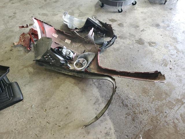 1G1JC5SG9D4114069 - 2013 CHEVROLET SONIC LT RED photo 12