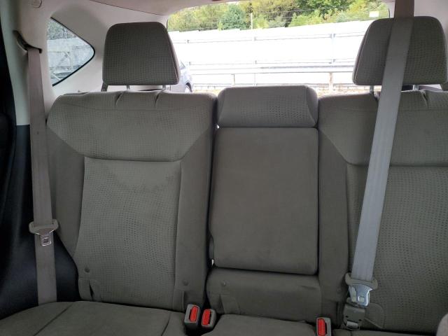 5J6RM3H54DL037273 - 2013 HONDA CR-V EX ნაცრისფერი ფოტო 10