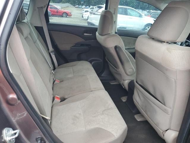 5J6RM3H54DL037273 - 2013 HONDA CR-V EX ნაცრისფერი ფოტო 11