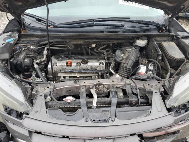 5J6RM3H54DL037273 - 2013 HONDA CR-V EX ნაცრისფერი ფოტო 12