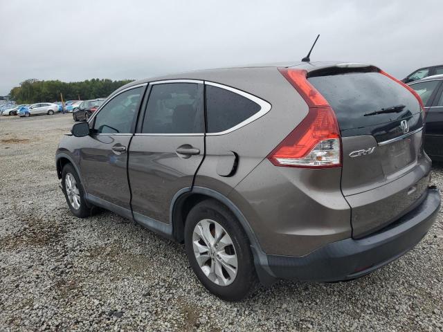 5J6RM3H54DL037273 - 2013 HONDA CR-V EX ნაცრისფერი ფოტო 2