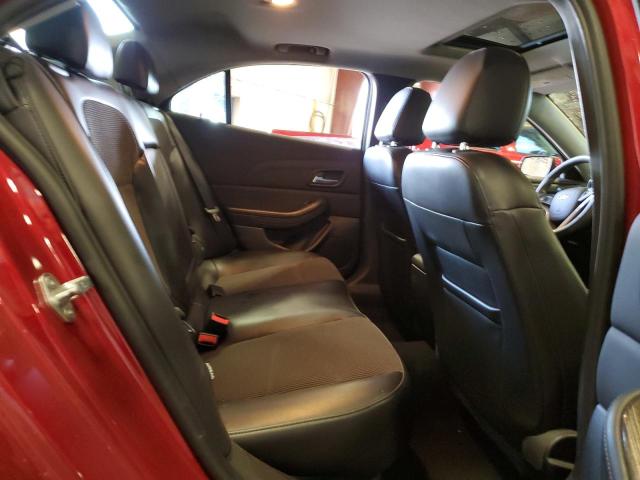 1G11C5SL7EF111660 - 2014 CHEVROLET MALIBU 1LT BURGUNDY photo 10