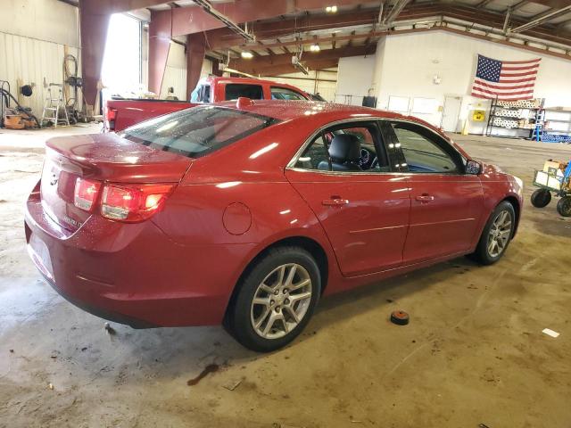 1G11C5SL7EF111660 - 2014 CHEVROLET MALIBU 1LT BURGUNDY photo 3