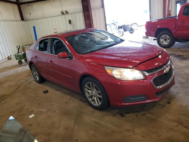 1G11C5SL7EF111660 - 2014 CHEVROLET MALIBU 1LT BURGUNDY photo 4