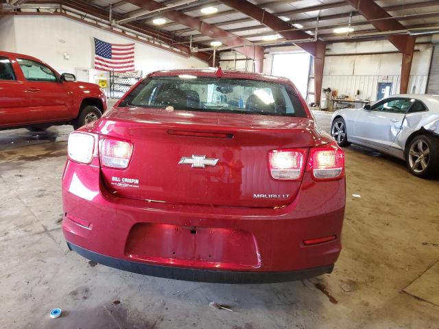 1G11C5SL7EF111660 - 2014 CHEVROLET MALIBU 1LT BURGUNDY photo 6