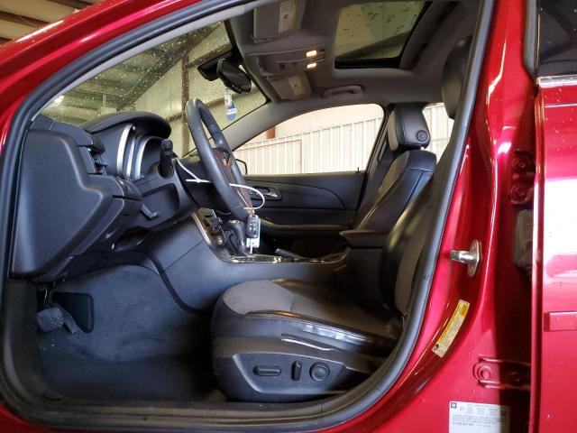 1G11C5SL7EF111660 - 2014 CHEVROLET MALIBU 1LT BURGUNDY photo 7