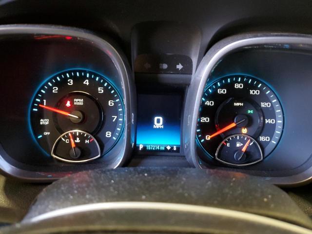 1G11C5SL7EF111660 - 2014 CHEVROLET MALIBU 1LT BURGUNDY photo 9