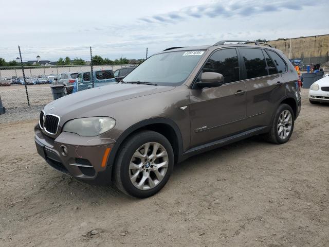2011 BMW X5 XDRIVE35I, 