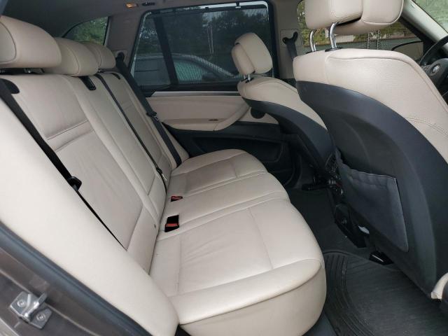 5UXZV4C54BL409240 - 2011 BMW X5 XDRIVE35I BROWN photo 11