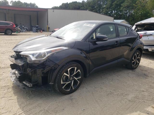 2019 TOYOTA C-HR XLE, 