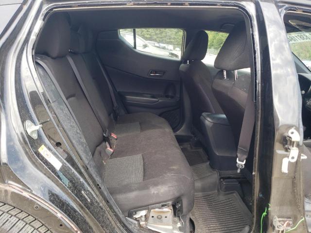 JTNKHMBX2K1019631 - 2019 TOYOTA C-HR XLE Noir photo 10