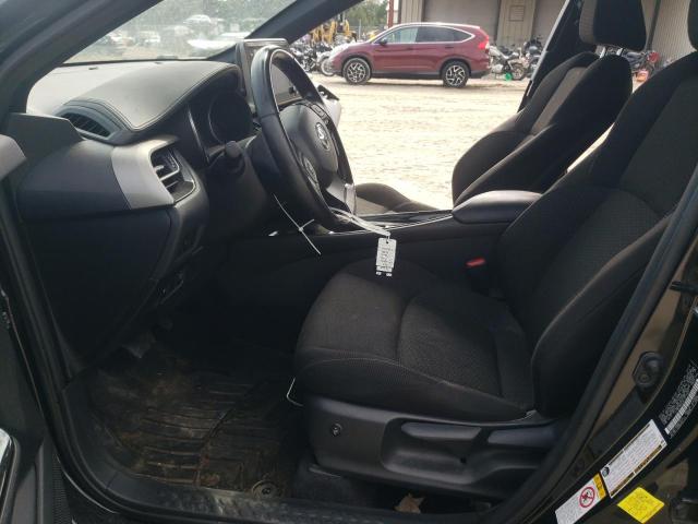 JTNKHMBX2K1019631 - 2019 TOYOTA C-HR XLE Noir photo 7