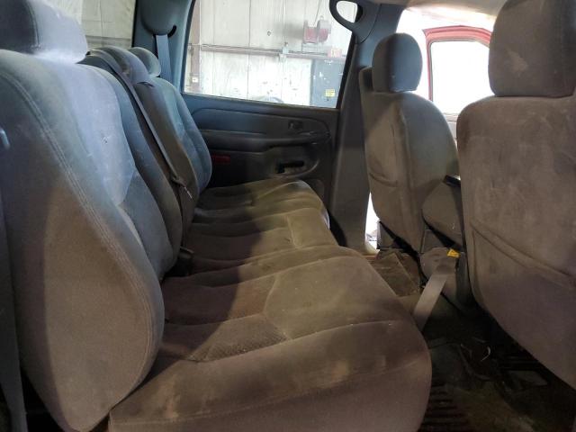 1GCHK23U45F863847 - 2005 CHEVROLET SILVERADO K2500 HEAVY DUTY BURGUNDY photo 10