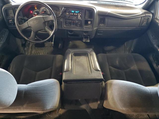 1GCHK23U45F863847 - 2005 CHEVROLET SILVERADO K2500 HEAVY DUTY BURGUNDY photo 8