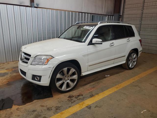 2010 MERCEDES-BENZ GLK 350 4MATIC, 