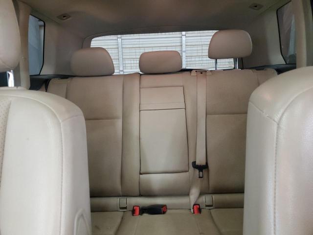 WDCGG8HB3AF485645 - 2010 MERCEDES-BENZ GLK 350 4MATIC WHITE photo 10