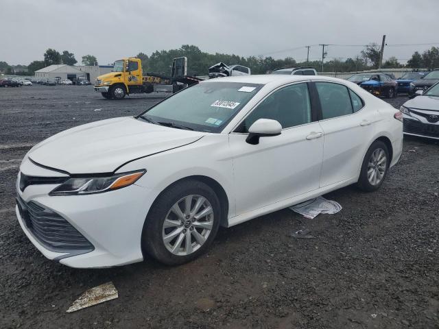 2019 TOYOTA CAMRY L, 