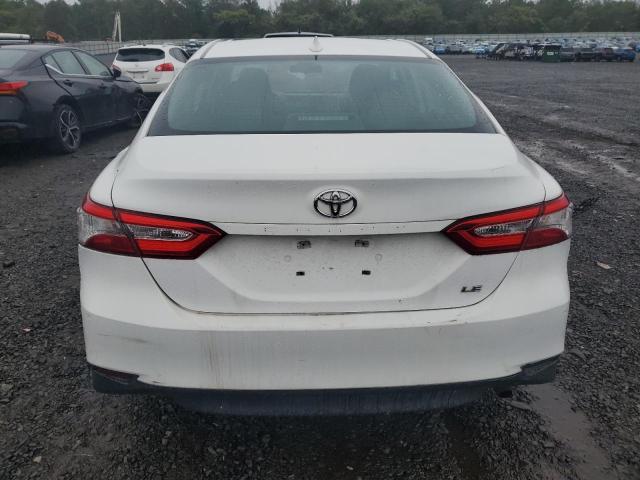 4T1B11HK7KU815577 - 2019 TOYOTA CAMRY L თეთრი ფოტო 6